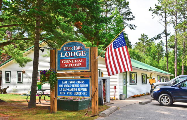Deer Park Lodge - Photo From Website (newer photo)